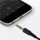 Кабель 3.5 папа(stereo)- 3.5 папа(stereo) 3 pin (3 м) удлинитель разъема jack mini мини джек стерео аудио 3 pi 916 фото 6