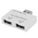 USB сплиттер Hub для зарядки iPhone, iPod, iPad. Splitter Charger Hub Apple (B1182 ) 2720 фото 2