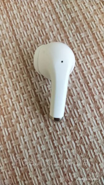 Наушники Lenovo ThinkPlus livePods LP5 Bluetooth 5.0 White 7737 фото