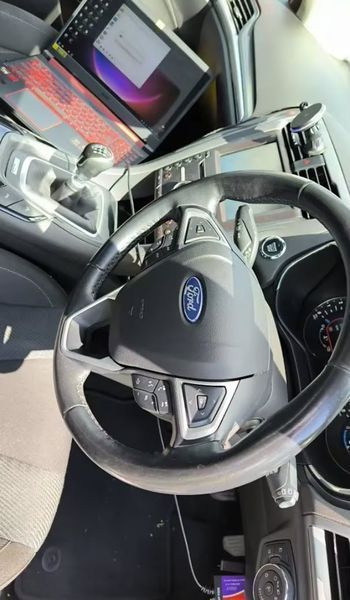 ELM327 V1.5 USB адаптер с переключателем линий (HS/MS/CAN) и чипом PIC18F25K80 &ndash; диагностический сканер для автомобилей OBD2 Mazda Ford Lincoln 2373-2 фото