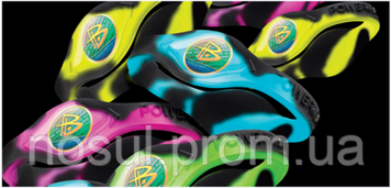 Power Balance Neon Swirl Неоновый вихрь bands 5604566 фото