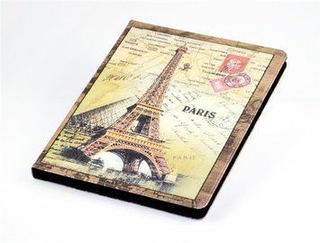 Чехол Paris Париж Eiffel Tower Эйфелева башня для iPad 2-3-4 2510 фото