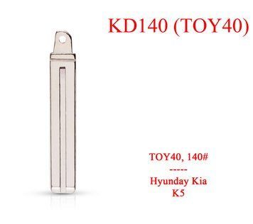 Keydiy жало № 140 (TOY40 140#) Hyundai KIA K5 5687 фото
