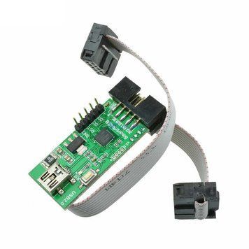 Zigbee эмулятор программатор отладчик RF04E Smart RF04EB Debugger CC1110 CC2530 CC2531 CC2540 Module 3.3V Targ 5007 фото