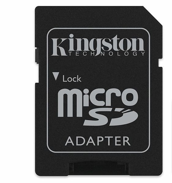 Перехідник адаптер карт пам'яті microSD (TF) &ndash; SD (SDHC SDXC 320 фото