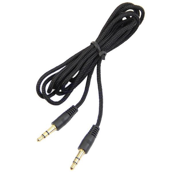 Кабель 3.5 папа(stereo)- 3.5 папа(stereo) (5 м) удлинитель разъема jack mini мини джек стерео аудио 3 pin AUX 4970 фото