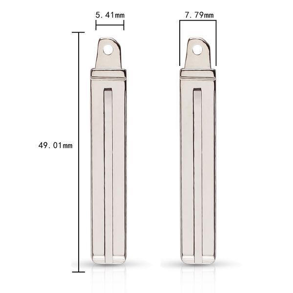 Keydiy жало № 140 (TOY40 140#) Hyundai KIA K5 5687 фото