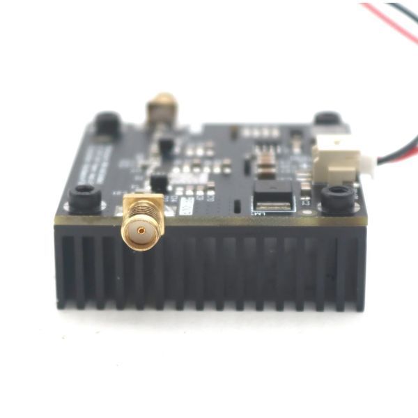 Усилитель SBB5089&nbsp;WSR RF 4W 36DB 0.5...1000 MHz (HF VHF UHF) SMA female (без штыря) 433-868-915 MHz power Ampl 7753 фото