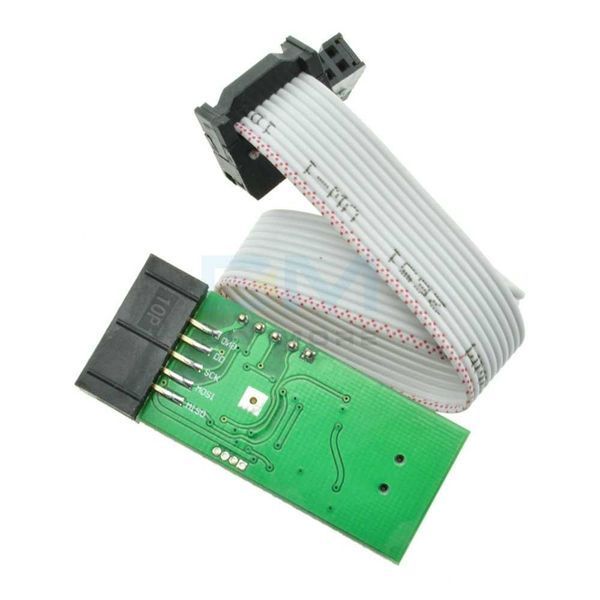 Zigbee эмулятор программатор отладчик RF04E Smart RF04EB Debugger CC1110 CC2530 CC2531 CC2540 Module 3.3V Targ 5007 фото