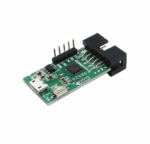 Zigbee эмулятор программатор отладчик RF04E Smart RF04EB Debugger CC1110 CC2530 CC2531 CC2540 Module 3.3V Targ 5007 фото