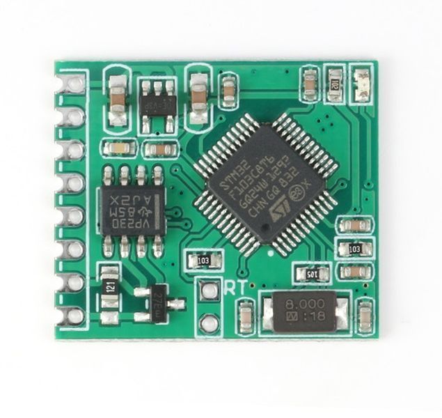 STM32F103C8 TTL Serial CAN (VP230) ModBus конвертер перетворювач інтерфейсів (Converter Module 3.3V-5V) 5394 фото