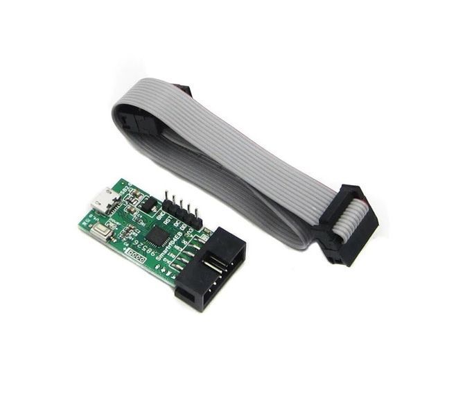 Zigbee эмулятор программатор отладчик RF04E Smart RF04EB Debugger CC1110 CC2530 CC2531 CC2540 Module 3.3V Targ 5007 фото