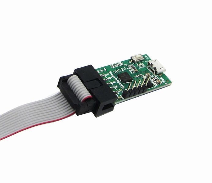 Zigbee эмулятор программатор отладчик RF04E Smart RF04EB Debugger CC1110 CC2530 CC2531 CC2540 Module 3.3V Targ 5007 фото