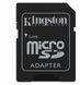 Перехідник адаптер карт пам'яті microSD (TF) &ndash; SD (SDHC SDXC 320 фото 2
