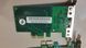 HEXIN HX-108LE гігабітний мережевий адаптер Gigabit PCI Express x1, 10/100/1000Mbps PCIE 1x FPE 1301 фото 2