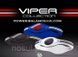 POWER BALANCE VIPER COLLECTION браслет энергетический (белый, черный, синий) S, M, L 211899016 фото 1