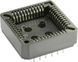 PLCC52 сокет панелька ІС слот під встановлення паяння DIP socket 5338 фото 1