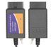 ELM327 V1.5 USB адаптер с переключателем линий (HS/MS/CAN) и чипом PIC18F25K80 &ndash; диагностический сканер для автомобилей OBD2 Mazda Ford Lincoln 2373-2 фото 4