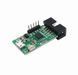 Zigbee эмулятор программатор отладчик RF04E Smart RF04EB Debugger CC1110 CC2530 CC2531 CC2540 Module 3.3V Targ 5007 фото 6