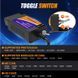 ELM327 V1.5 USB адаптер с переключателем линий (HS/MS/CAN) и чипом PIC18F25K80 &ndash; диагностический сканер для автомобилей OBD2 Mazda Ford Lincoln 2373-2 фото 16
