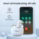 Наушники Lenovo ThinkPlus livePods LP5 Bluetooth 5.0 White 7737 фото 5