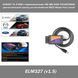 ELM327 V1.5 USB адаптер с переключателем линий (HS/MS/CAN) и чипом PIC18F25K80 &ndash; диагностический сканер для автомобилей OBD2 Mazda Ford Lincoln 2373-2 фото 1