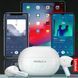 Наушники Lenovo ThinkPlus livePods LP5 Bluetooth 5.0 White 7737 фото 2