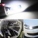 IJDM Світлодіодні LED-лампи головного світла H15 72 Watt 2350LM 6500 К Cree COB DRL Canbus 12V DC (NI5-CSP) Audi 5881 фото 3