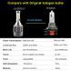 IJDM Світлодіодні LED-лампи головного світла H15 72 Watt 2350LM 6500 К Cree COB DRL Canbus 12V DC (NI5-CSP) Audi 5881 фото 5