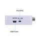 Конвертер HDMI - AV RCA stereo audio mini для презентаций просмотра видео и пр. AY:26 Real HD 1080P 3636 фото 4