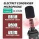 Шумомер FY8862 40-130 dB портативний вимірювач рівня шуму з A-фільтром 2308-2 фото 11
