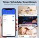 Tuya AP-SMT-Breaker01-1CH мініреле вимикач розумна розетка 16A Wi-Fi (802.11 b/g/n) Smart Socket Smart Plug 7988 фото 10