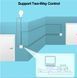 Tuya AP-SMT-Breaker01-1CH мініреле вимикач розумна розетка 16A Wi-Fi (802.11 b/g/n) Smart Socket Smart Plug 7988 фото 4