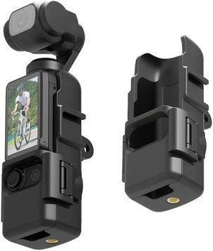 Держатель универсальный DJI OSMO Pocket 2 защитный рамка крепление 1/4" (цвет: черный)  5566-2 фото