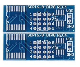 Программатор EZP2019+ USB SPI для EEPROM и Flash чипов, высокоскоростной, совместим с Minipro 3520-2 фото