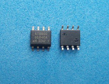 Микросхема AT88SC EEPROM Atmel CryptoMemory память AT88SC0104CA AT88SC0104CA-SU AT88SC0104CA-SH SOP-8 4962 фото