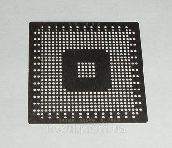 BGA шаблони INTEL No220 0.76 mm 845MP/855PM/RG845MP/855PM трафарети для реболла реболінг-набір відновив 4164 фото