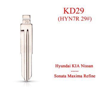 Keydiy жало KD № 29 (HYN7R 29#) Hyundai Sonata Kia Nissan Maxima Refine лезвие 5705 фото