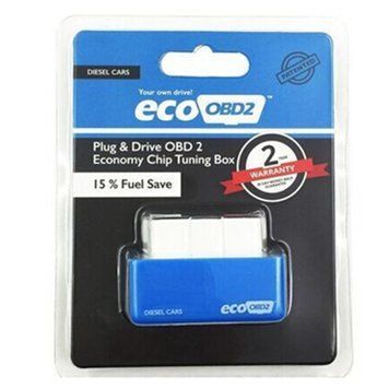NitroOBD2 ECO (Синій) Chip Tuning Box diesel дизель економайзер 3246 фото