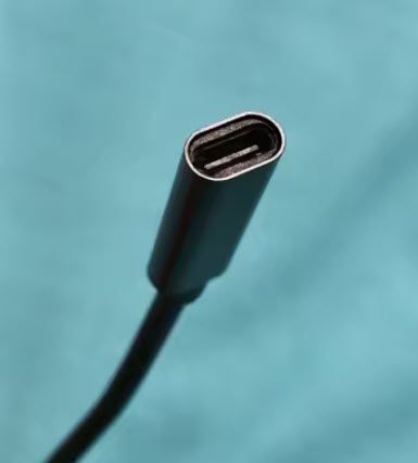 Кабель PD USB Type-C &mdash; DC5521 (5.5x2.1 мм) з перехідниками для заряджання ноутбуків 4253-2 фото