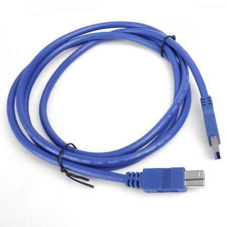 Кабель USB 3.1 3.0 (A-B Male, AB) 1.5 м 2624 фото