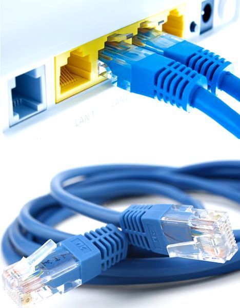 Коннектор RJ45 UTP Cat6/Cat5e для витой пары (8P8C) 100 шт T-568B интернет разъем неэкран несквозной под кабел 0016 фото