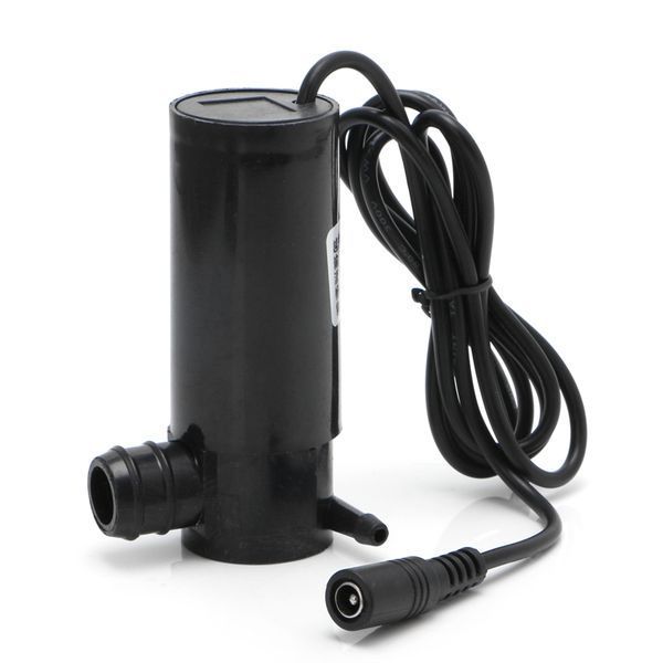 Насос DC 12VAC 36W 8м 400 л/год побутовий полив басейн фонтан дача зрошення крапельний 4279 фото