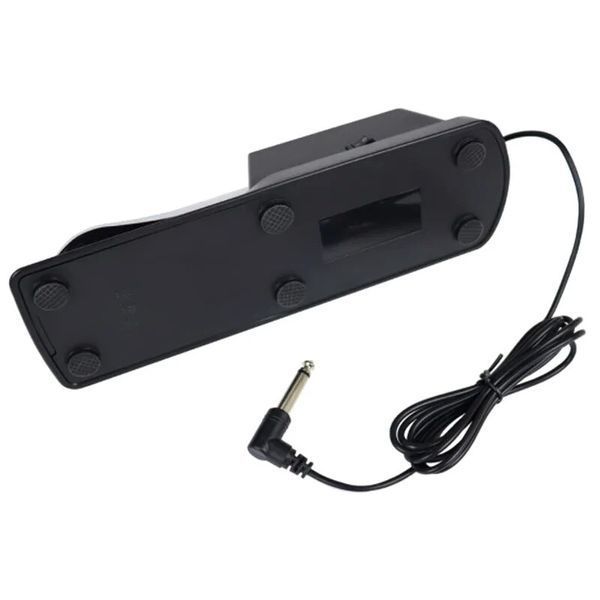 Педаль сустейну для синтезаторів серій Roland Korg Yamaha Casio Sustain Pedal ел.Foot Control HID Electric Piano Electronic Organ 7379 фото