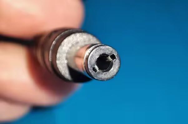 Кабель PD USB Type-C &mdash; DC5521 (5.5x2.1 мм) з перехідниками для заряджання ноутбуків 4253-2 фото