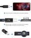Перехідник USB B (тато) midi - USB Type-C (мама) універсальний адаптер на квадратний роз'єм під принтер 8209 фото 7