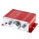 Аудио усилитель звука HY-2001 Hi-Fi 12V 40W (2*20W) Mini Auto Car Stereo Amplifier 2 Channel 4759 фото 1