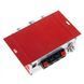 Аудио усилитель звука HY-2001 Hi-Fi 12V 40W (2*20W) Mini Auto Car Stereo Amplifier 2 Channel 4759 фото 3