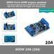 GMOS Плата ШІМ-модуль драйвер тригерний перемикач (600W 10А) ключ MOSFET High-Power MOS Tube FET Trigger 7806 фото 1