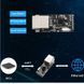 Модуль IP210T Modbus конвертер Ethernet - RS232 TTL RTU RJ45 сервер передачи данных промышленный 5965 фото 5